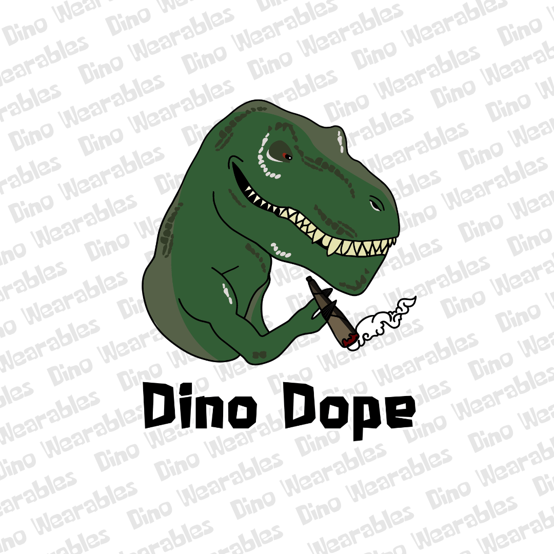 Dino Dope Apparel
